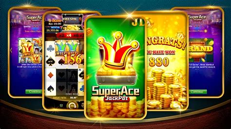 Super Ace Jackpot .